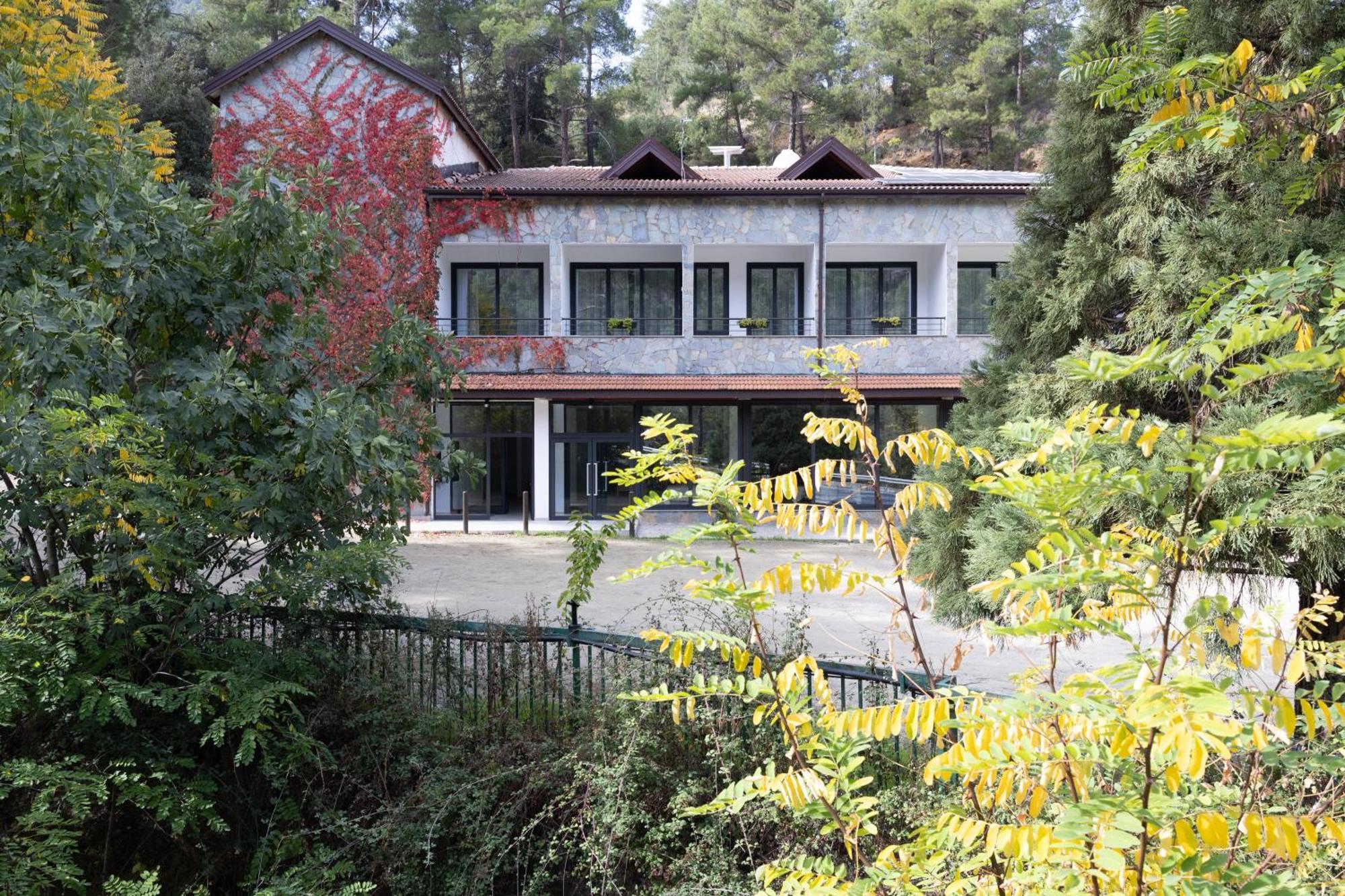 Rifugio Retreat Bed&Breakfast Kakopetria Exterior foto
